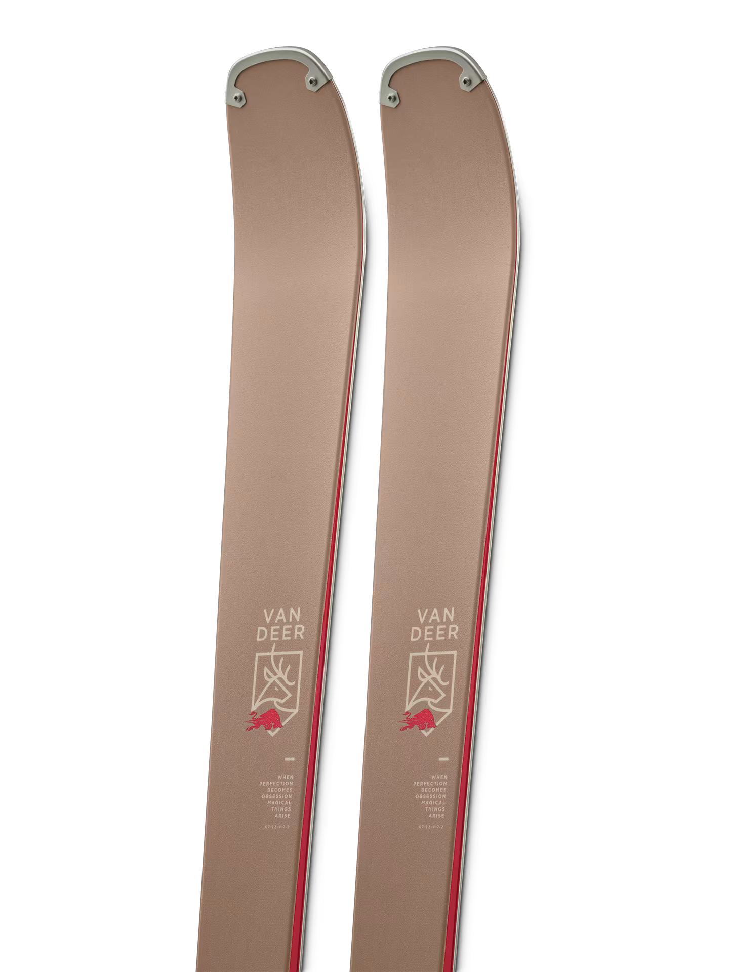 H-Power 89 Skis + Comp 13 FDT GW Bindings 2027