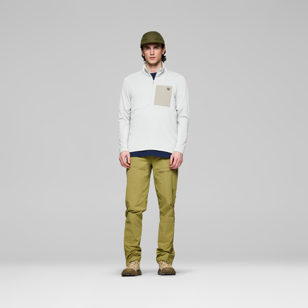 Men's Femund Warm1 Zip Neck