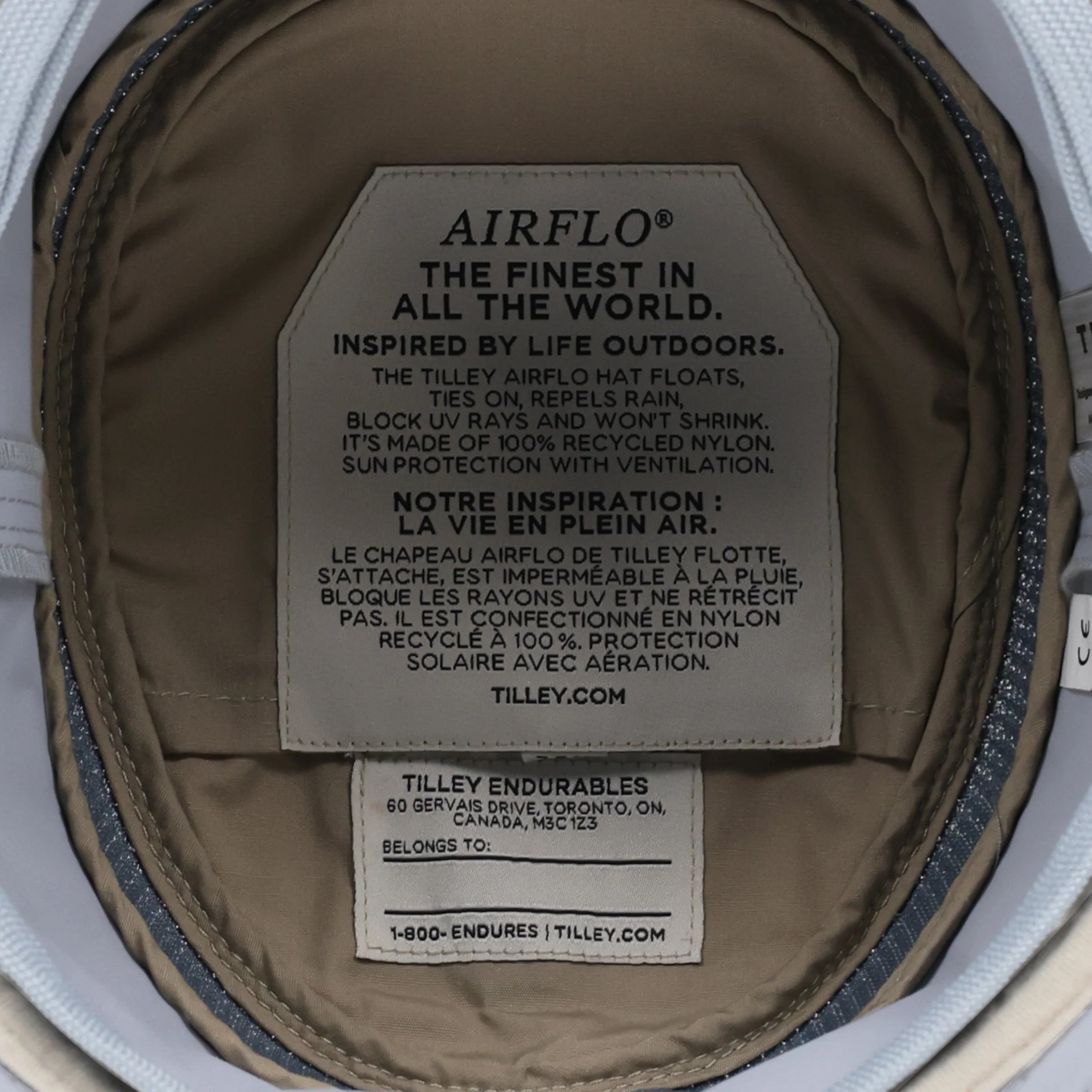 LTM5 Airflo Slim Sun Hat