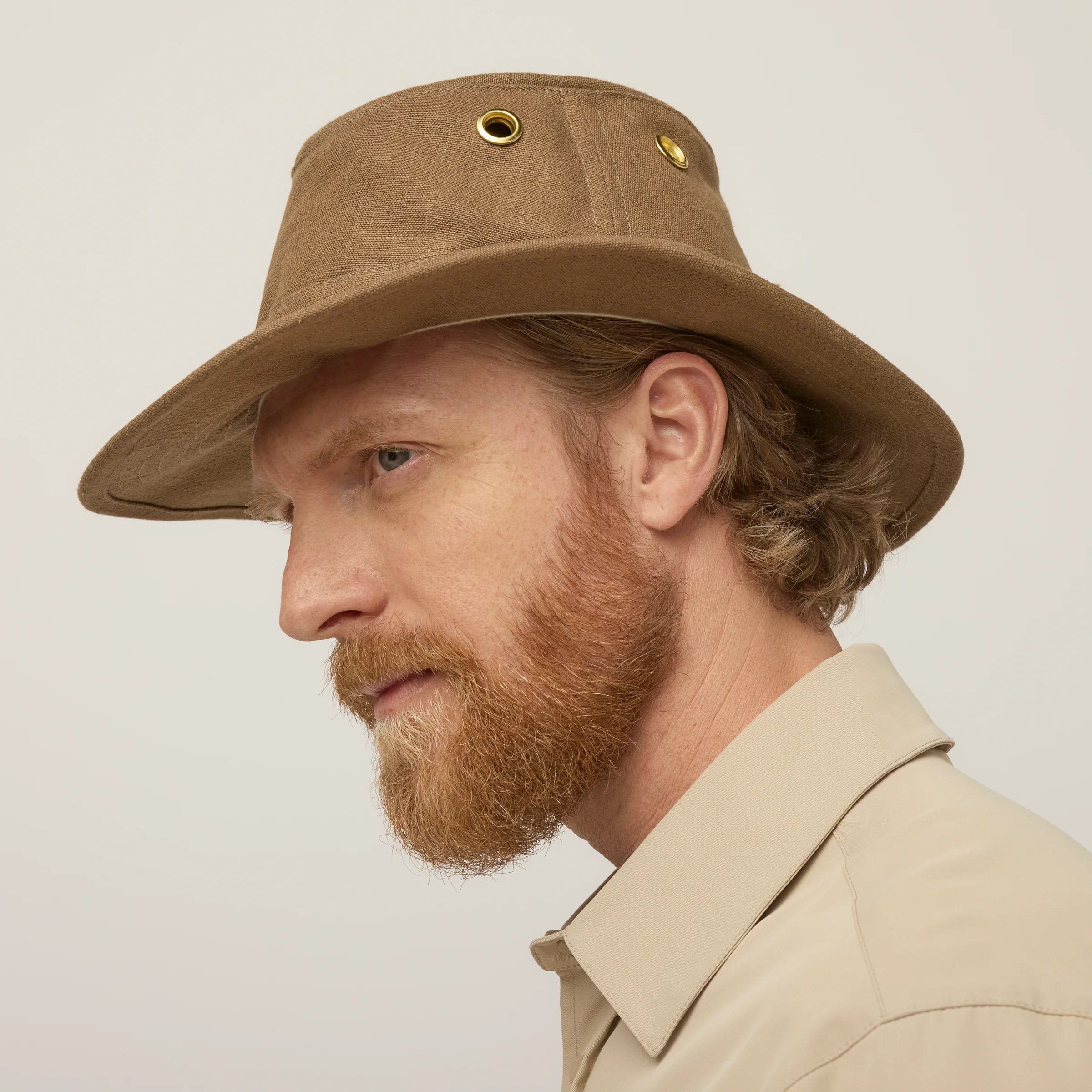 T5 Adventure Hemp Hat
