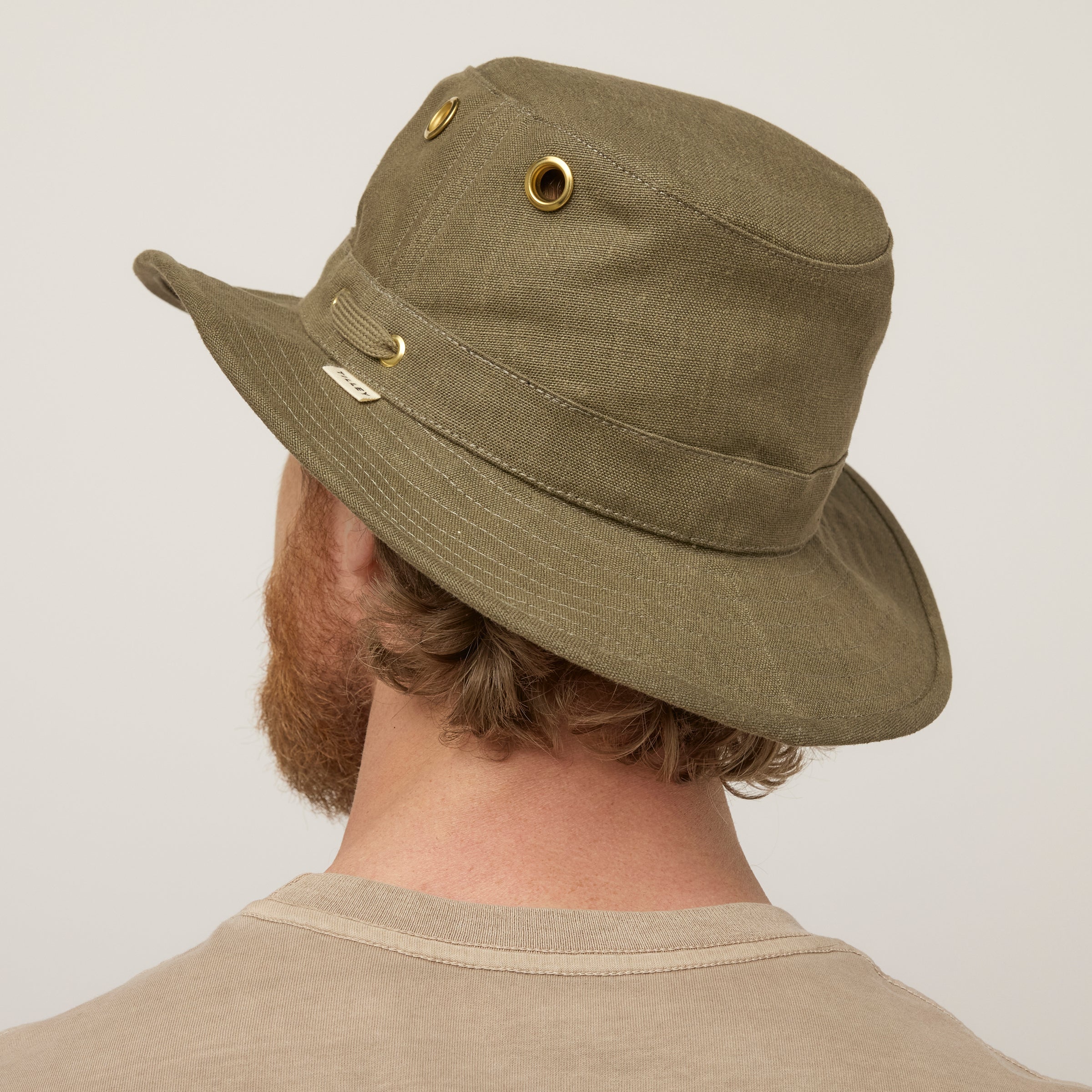 T5 Adventure Hemp Hat