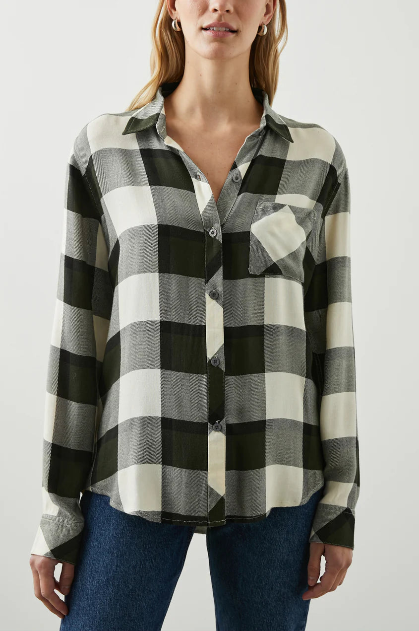 Rails Women's Hunter Button Up Shirt