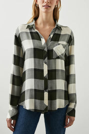 Women's Hunter Button Up Shirt