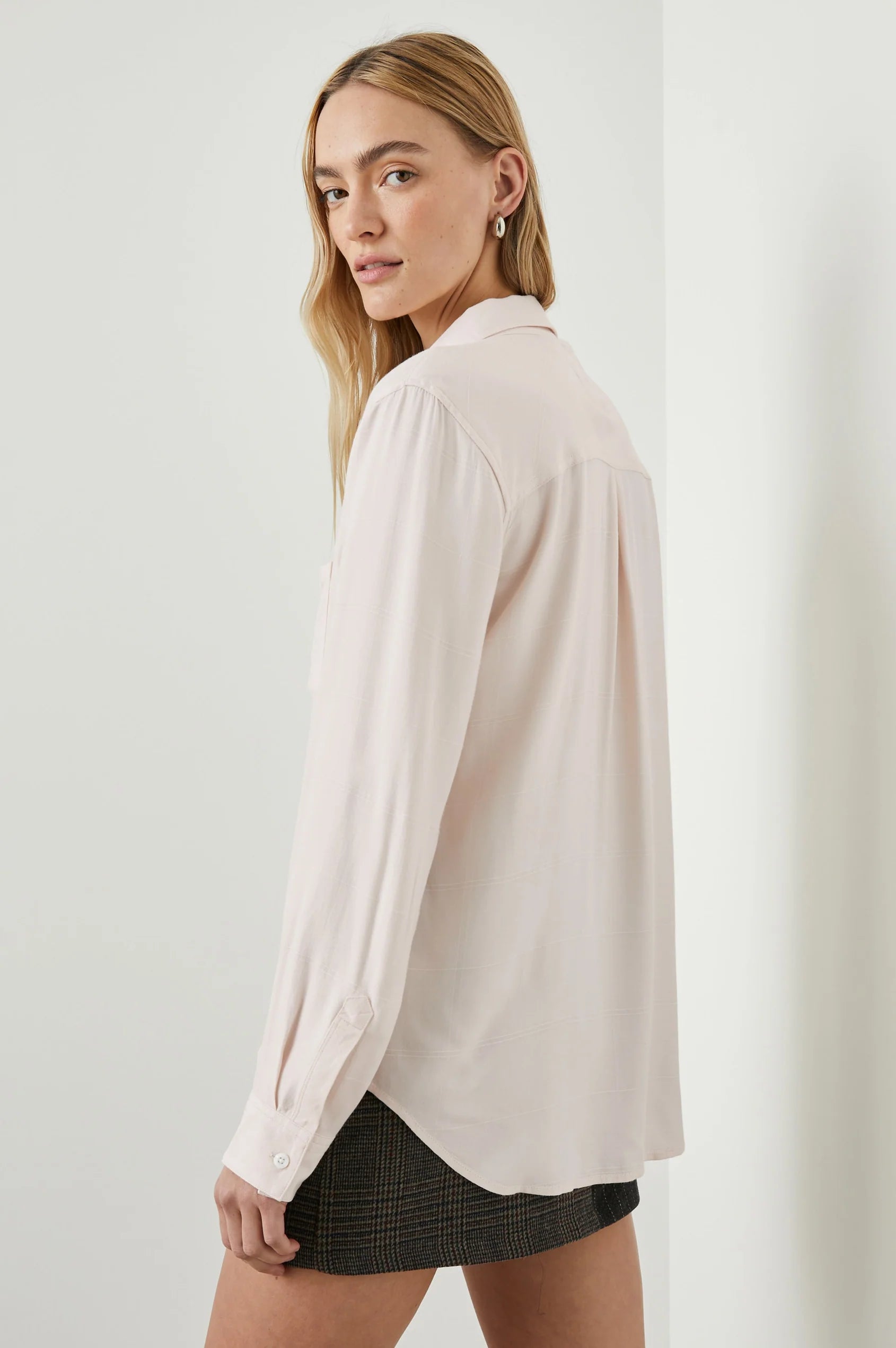 Women's Hunter Button Up Shirt