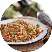 Teriyaki Rice