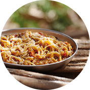 Spaghetti with Neapolitan Sauce