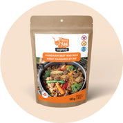 Mandarin Beef and Rice