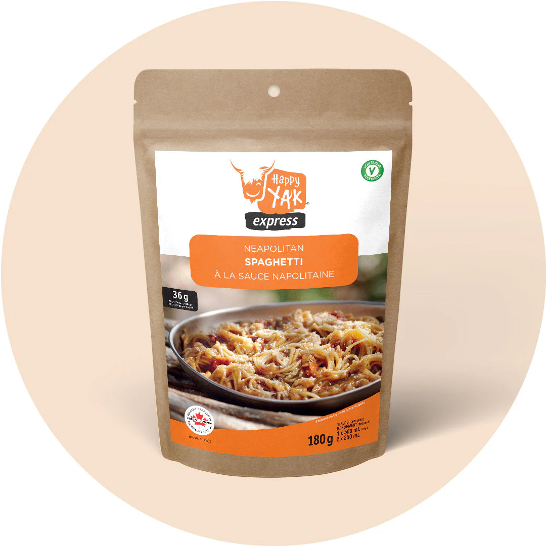 Spaghetti with Neapolitan Sauce