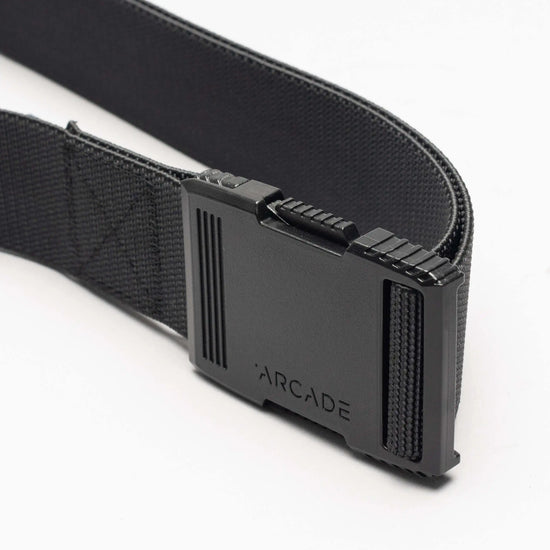 Hardware Slim Belt
