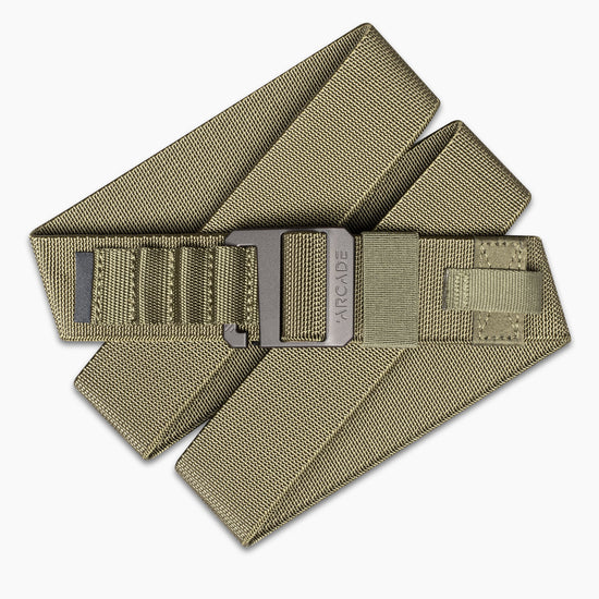 Hardware Alu Belt
