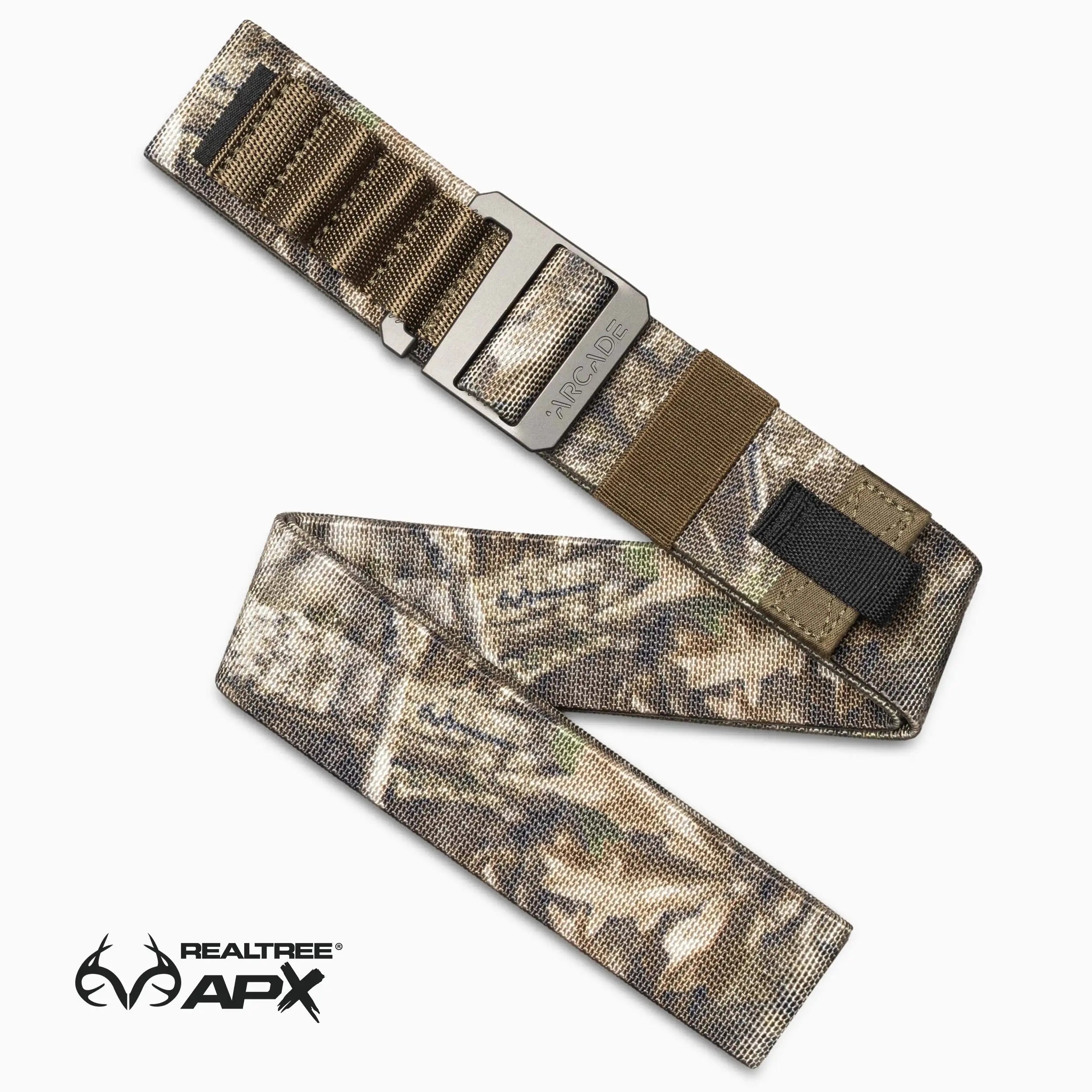 Hardware Alu Belt