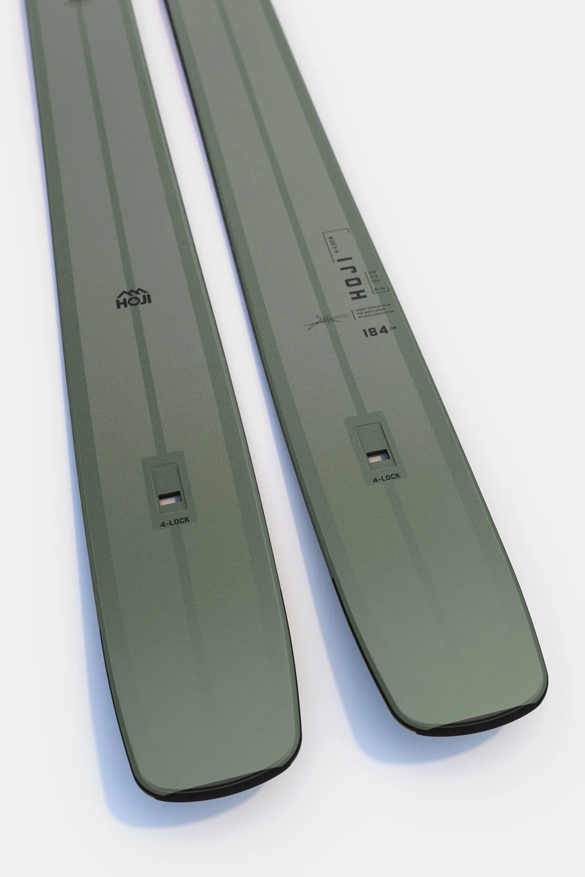 Hoji Skis 2027
