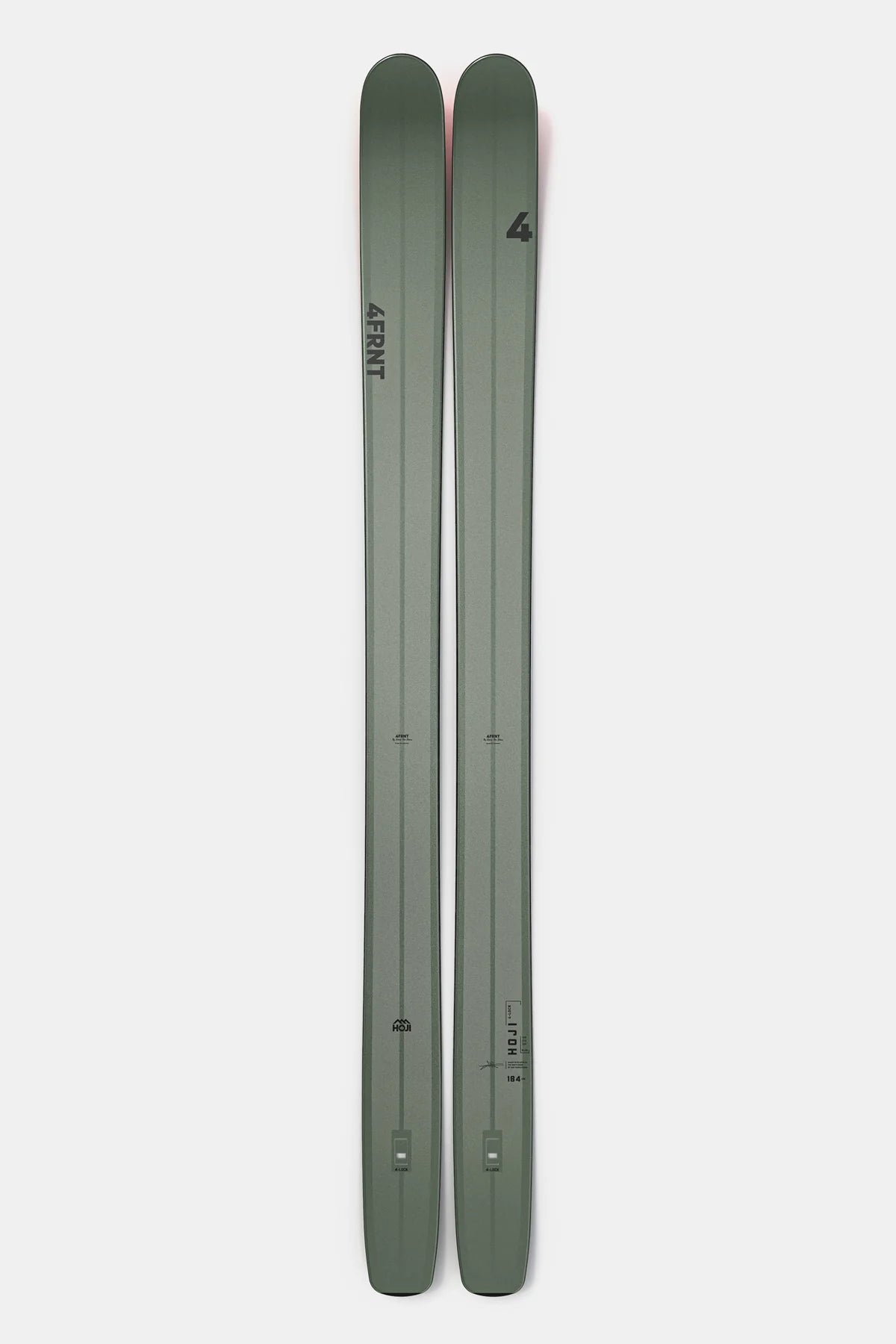 Hoji Skis 2027