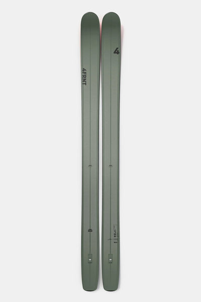 4FRNT Hoji Skis 2027