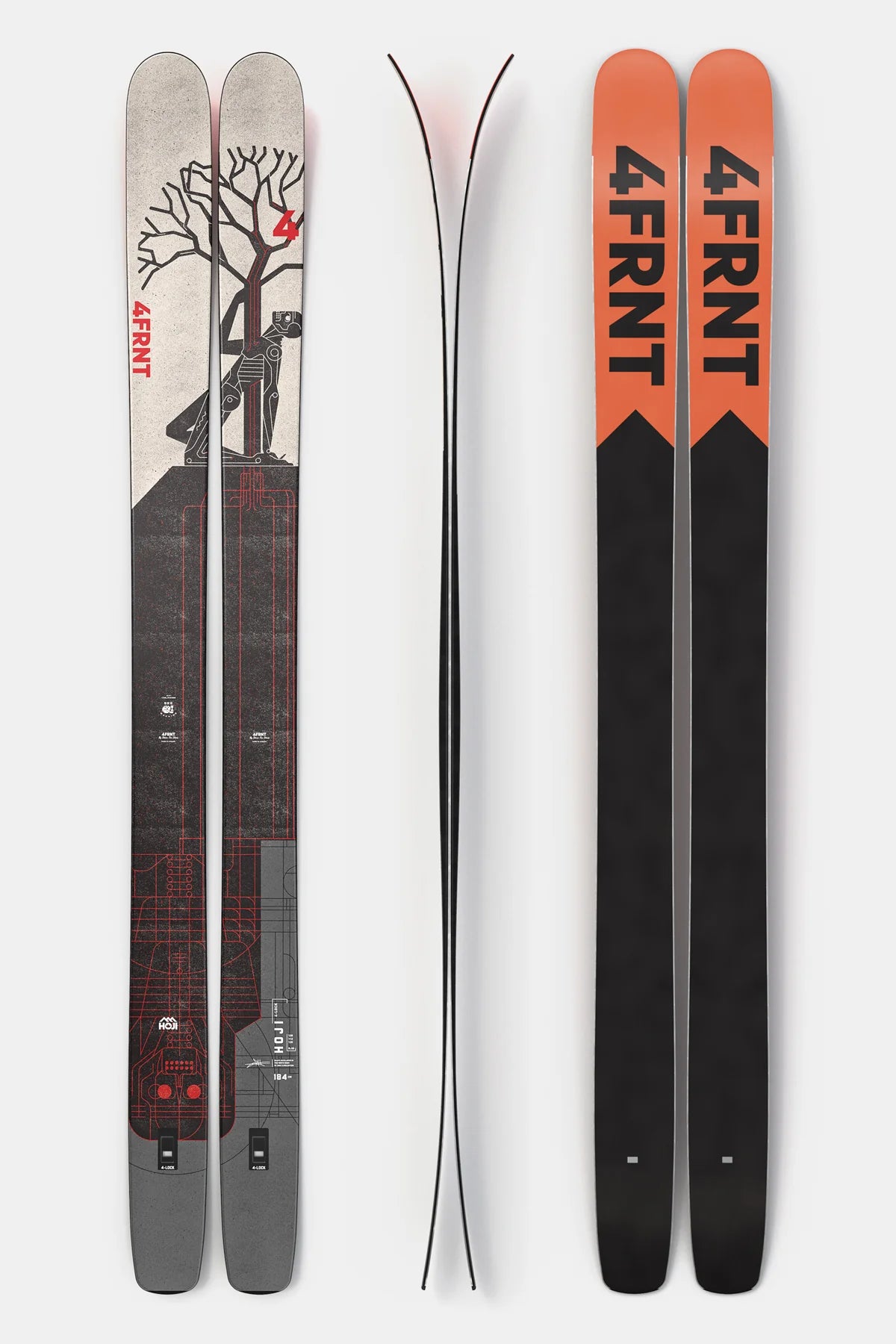 Hoji Skis 2027