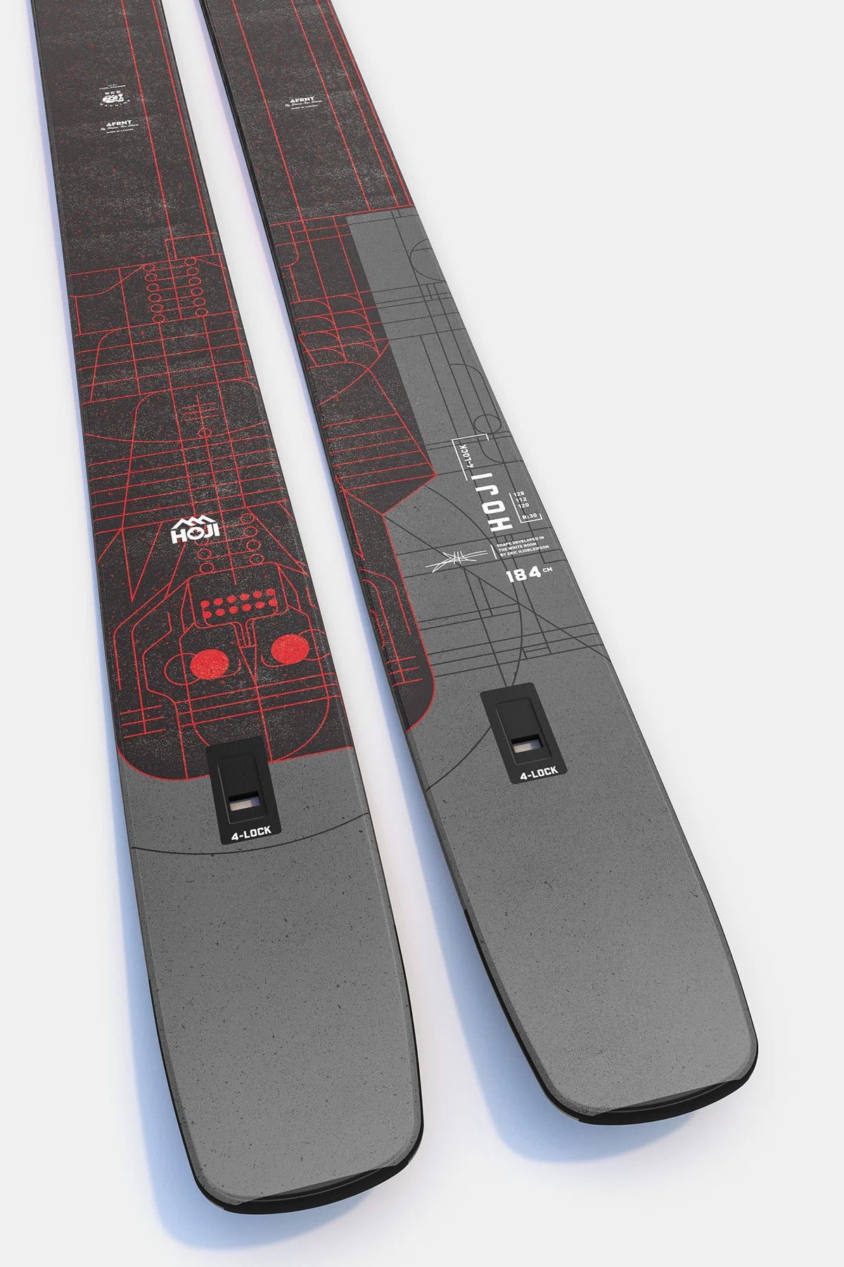 Hoji Skis 2026
