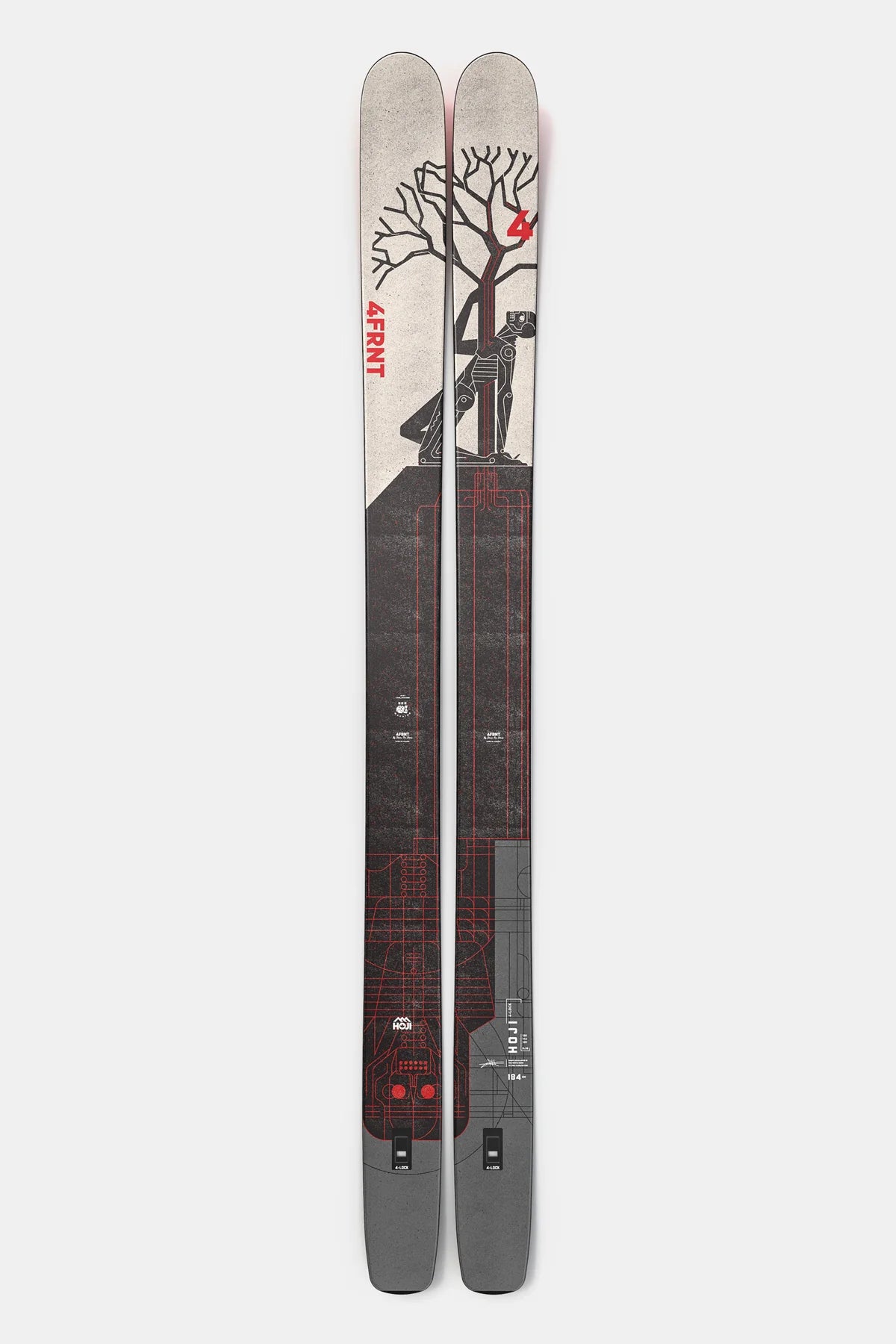 Hoji Skis 2026