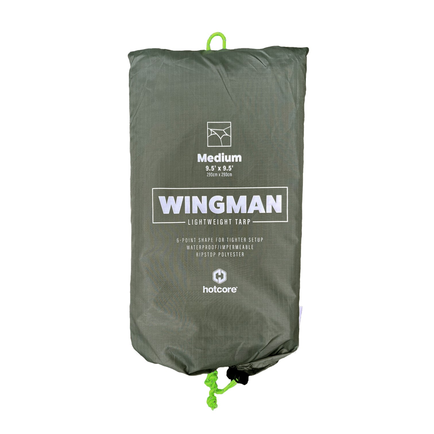 Wingman Tarp