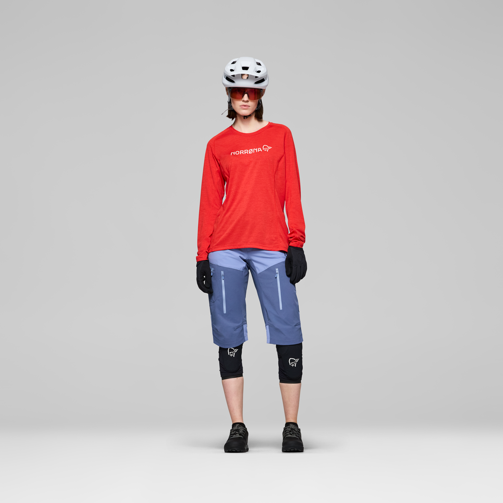 Women's Fjora Equaliser Light Long Sleeve