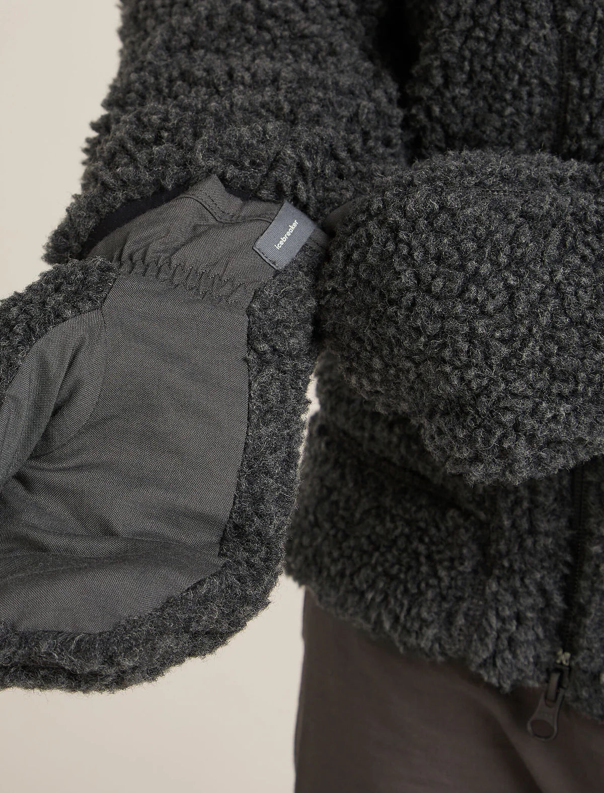 Merino Blend 960 RealFleece High Pile Mittens