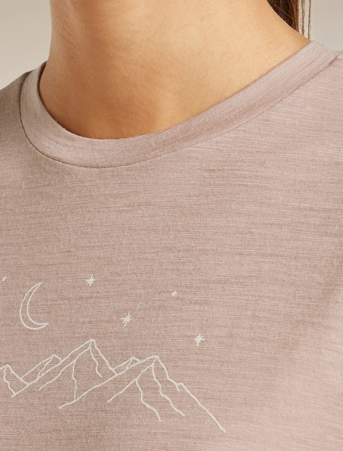 Women's Merino 150 Tech Lite Short Sleeve Tee Sparkling Stars