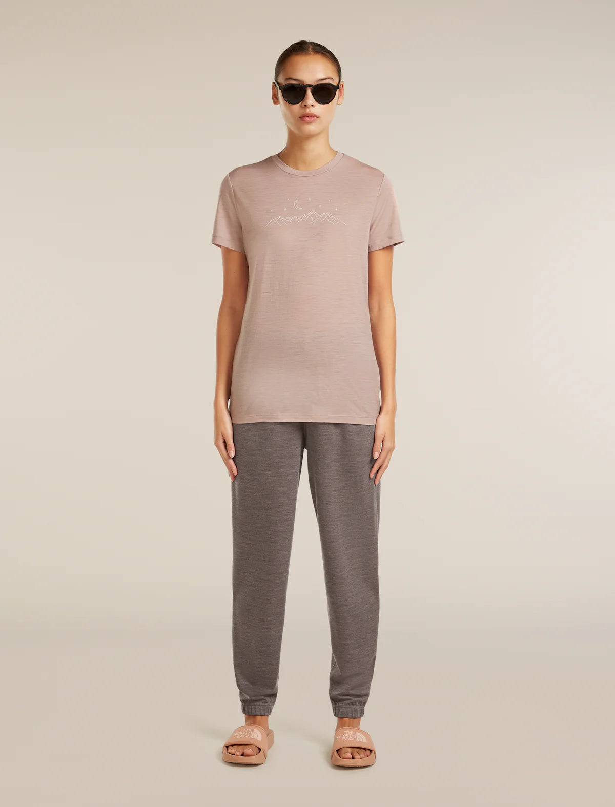 Women's Merino 150 Tech Lite Short Sleeve Tee Sparkling Stars