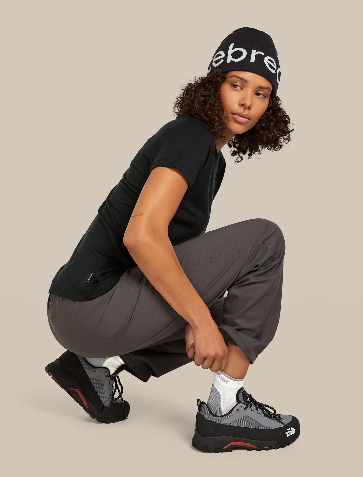 Women's Merino Hike+ Light Mini Socks