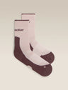 Women's Merino Hike+ Light Crew Socks