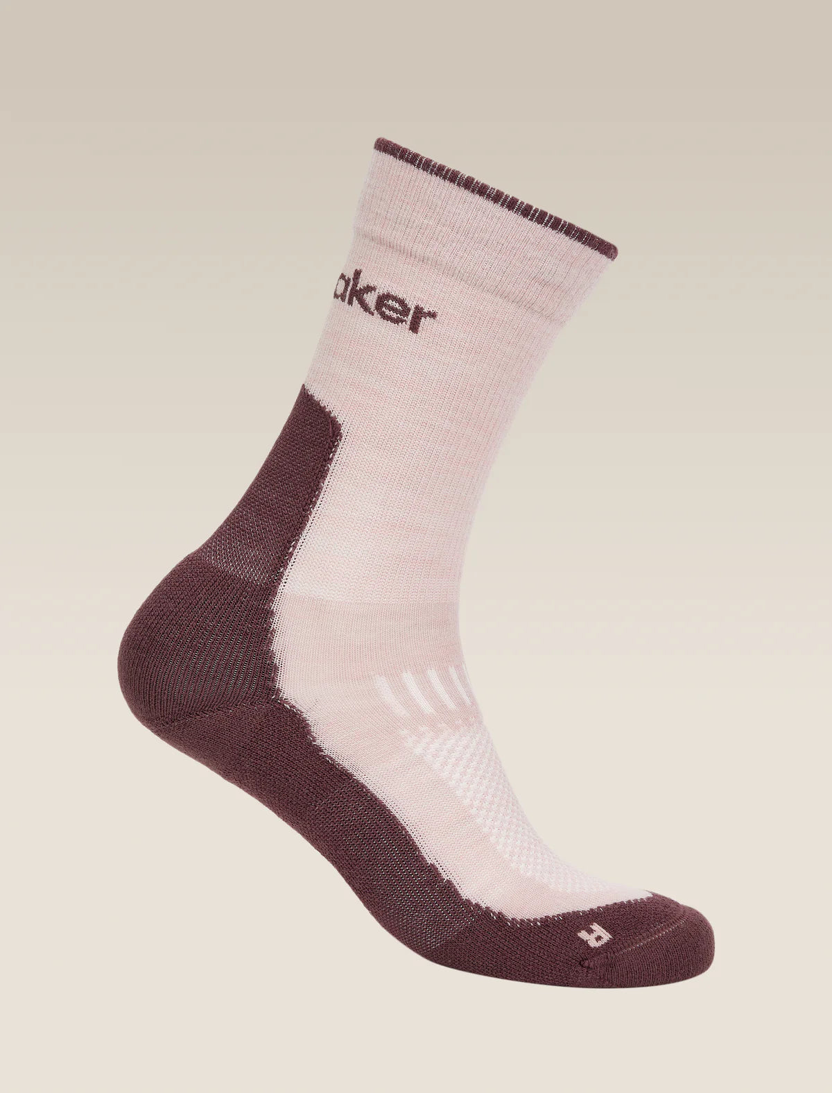 Women's Merino Hike+ Light Crew Socks