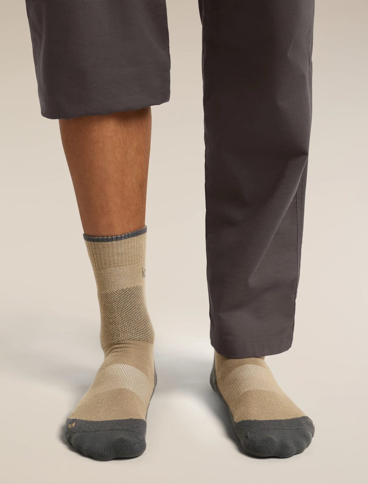 Men's Merino Hike+ Medium Crew Socks product image
