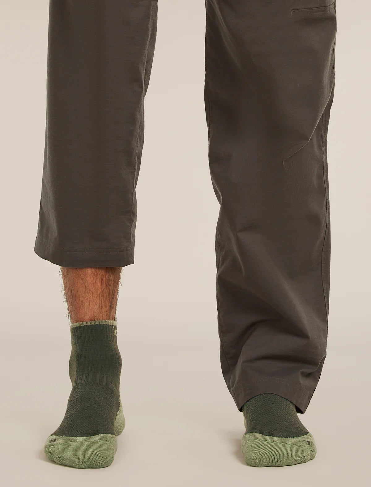 Men's Merino Hike+ Light Mini Socks