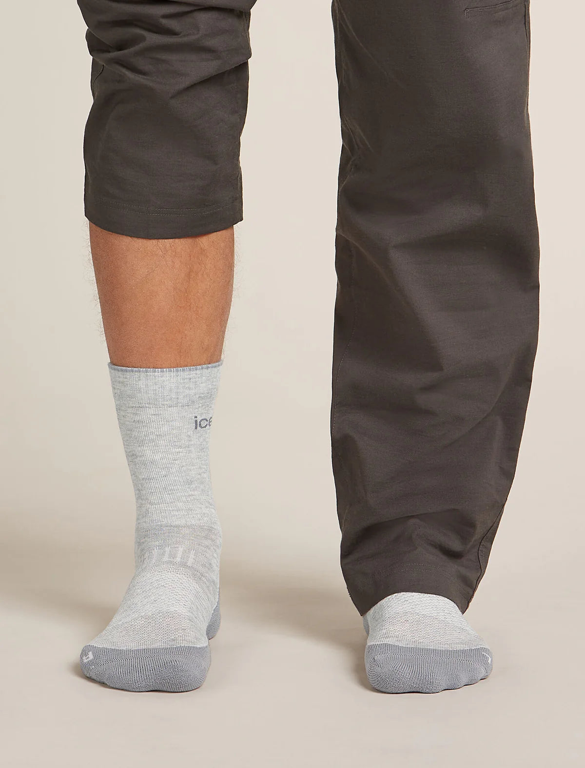 Men's Merino Hike+ Light Crew Socks