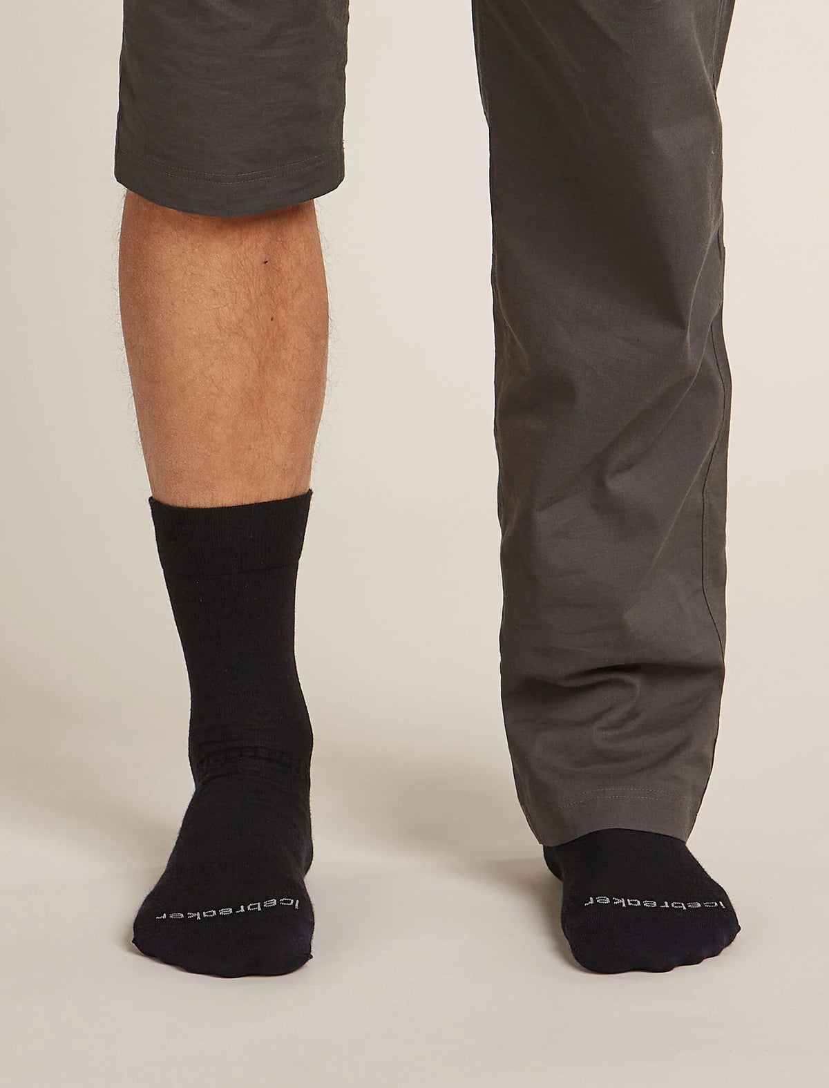 Men's Merino Hike+ Liner Crew Socks product image
