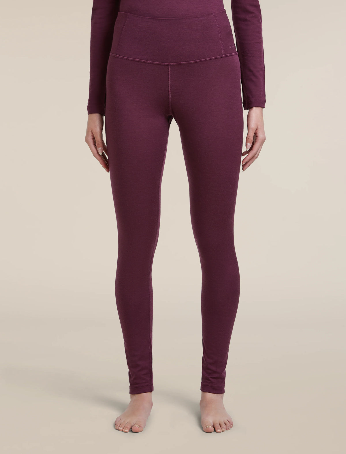 Women's Merino 200 Oasis High Rise Thermal Leggings product image