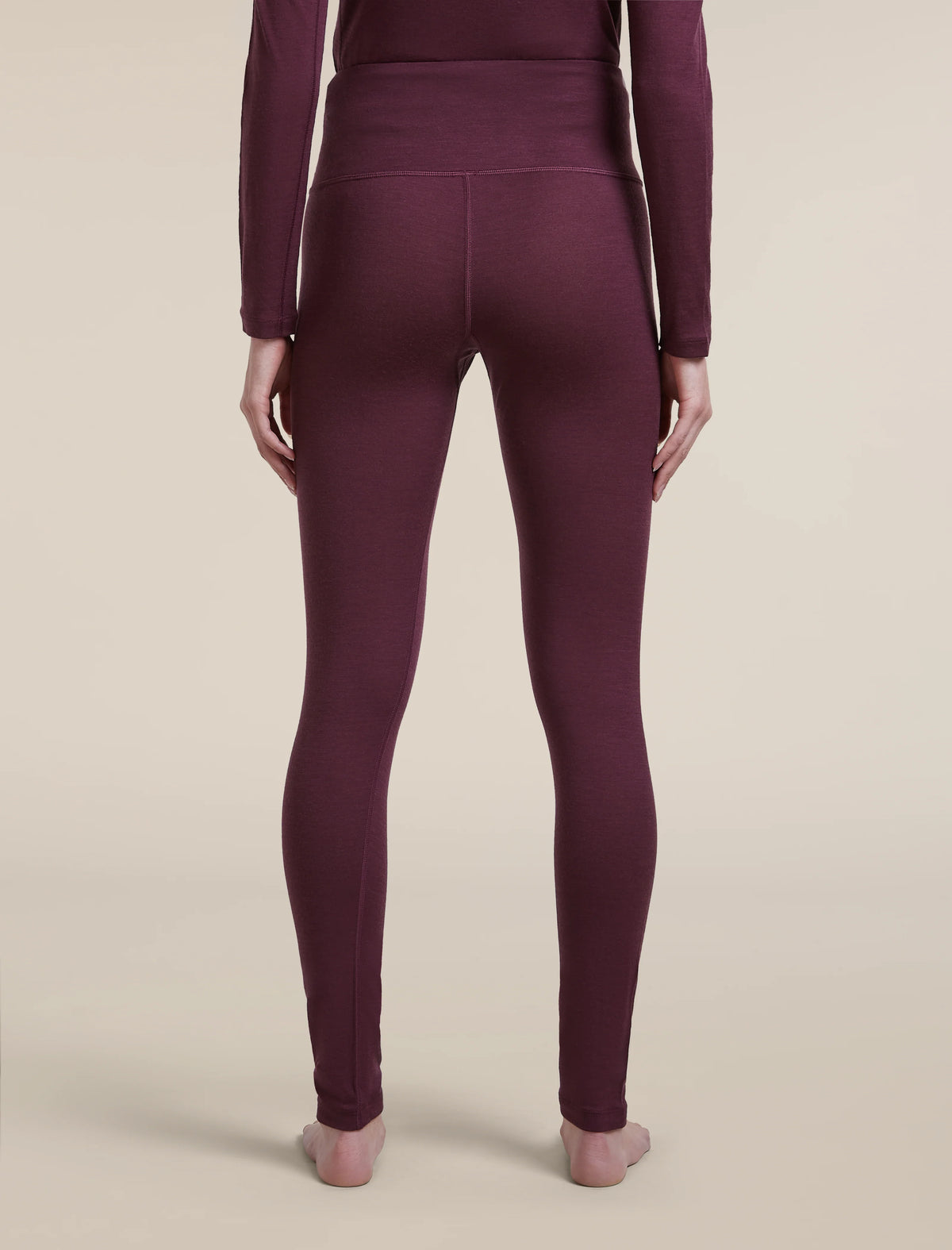 Women's Merino 200 Oasis High Rise Thermal Leggings product image