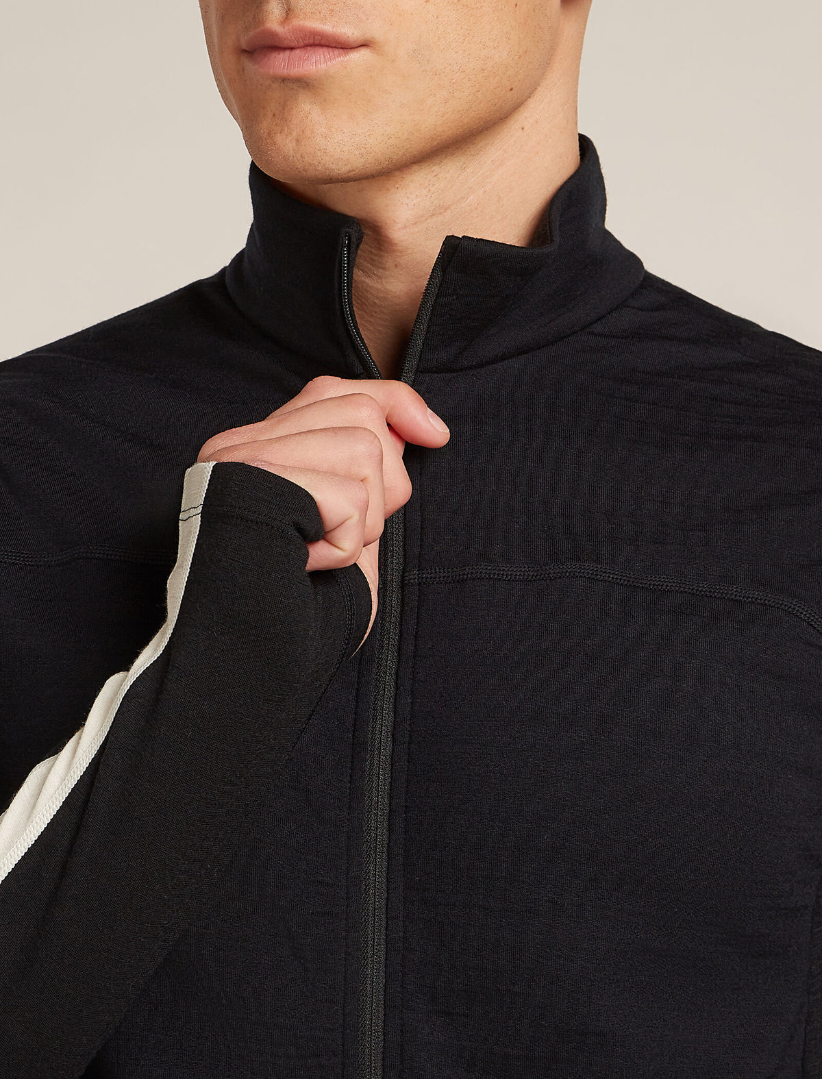 Men's Merino Blend 300 RealFleece Descender Vest