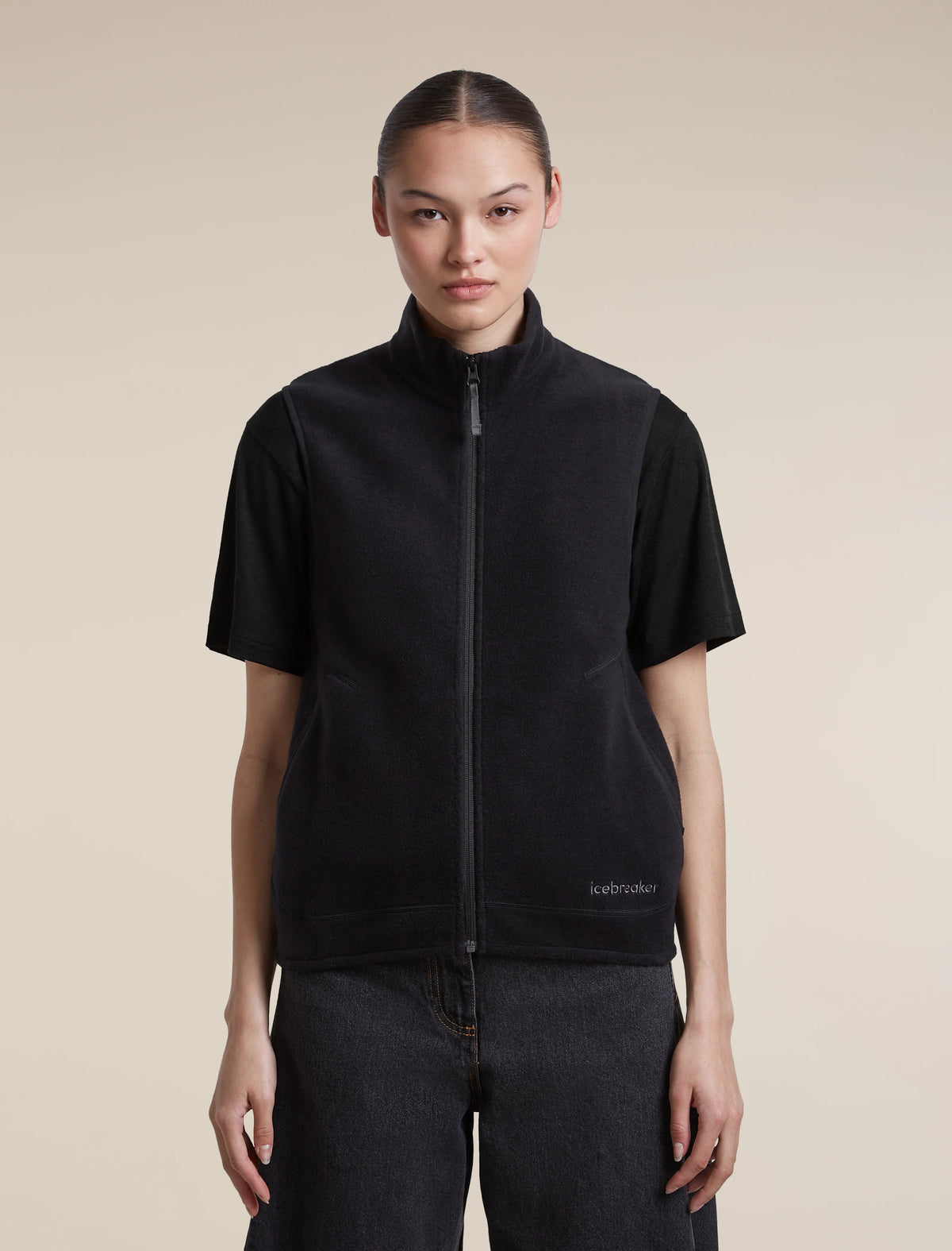 Women's Merino Blend 800 RealFleece Classic Pile Vest product image