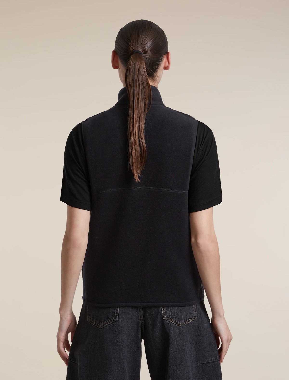 Women's Merino Blend 800 RealFleece Classic Pile Vest product image