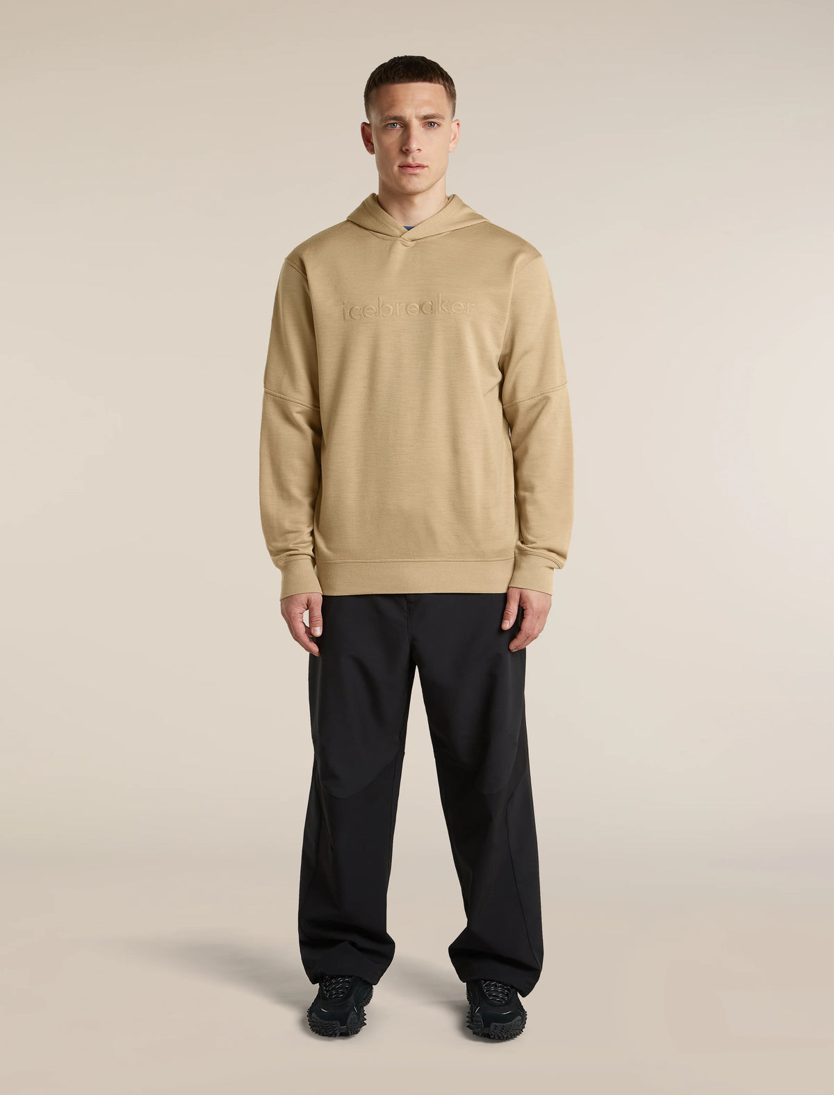 Men's Merino 360 RealFleece Elemental Long Sleeve Hoodie product image