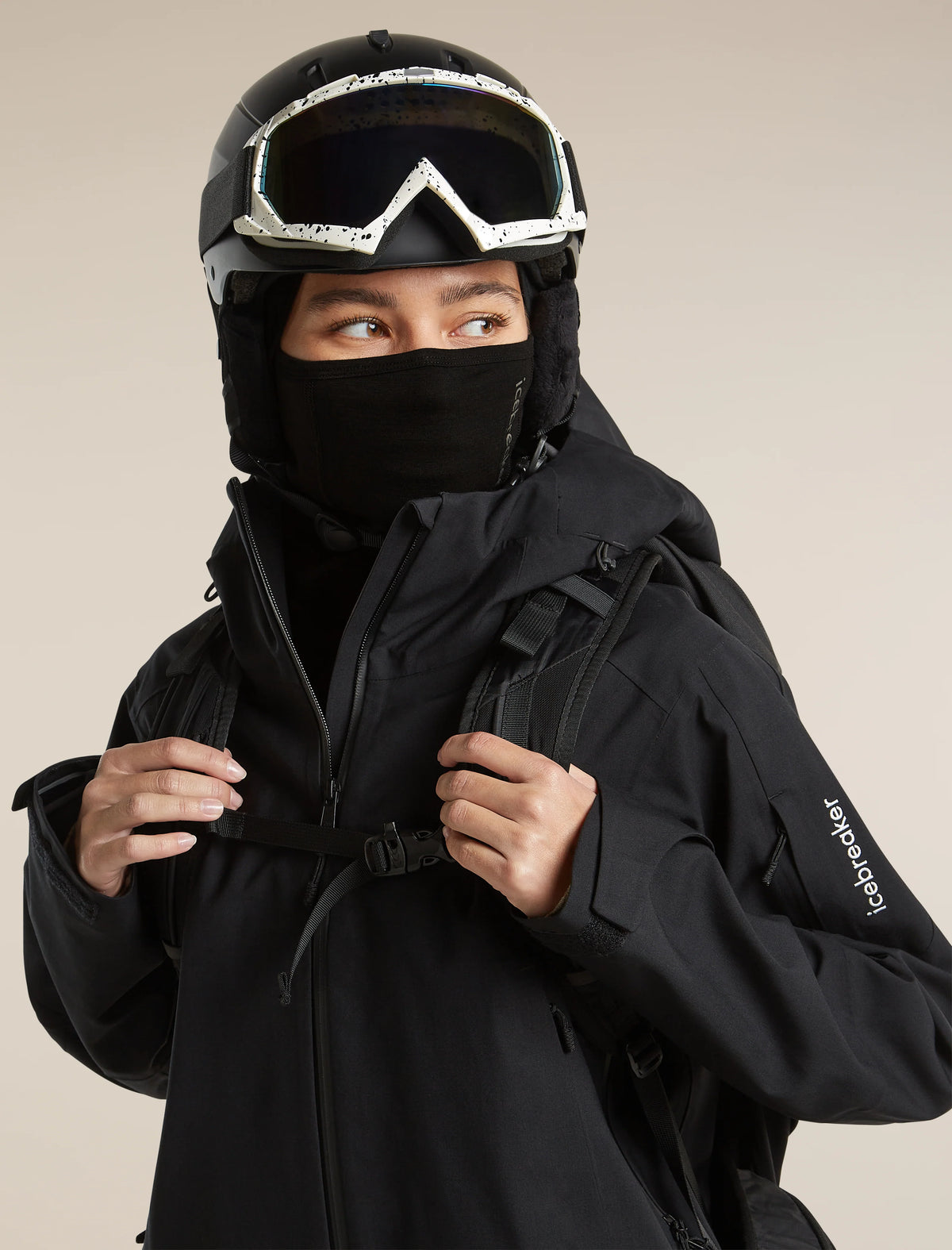 Merino 360 RealFleece Elemental Balaclava product image