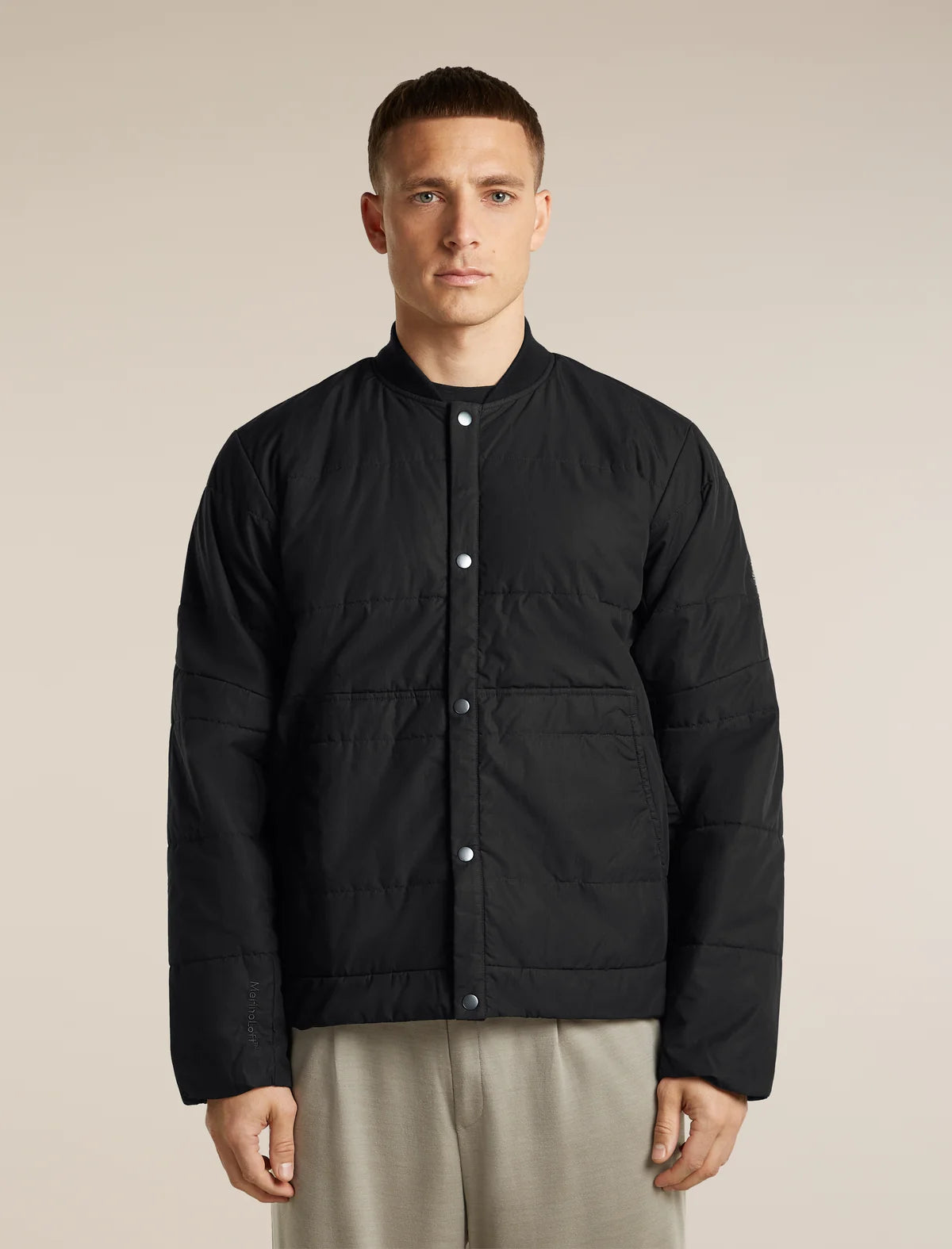Men's 1360 MerinoLoft Milford Bomber Jacket product image