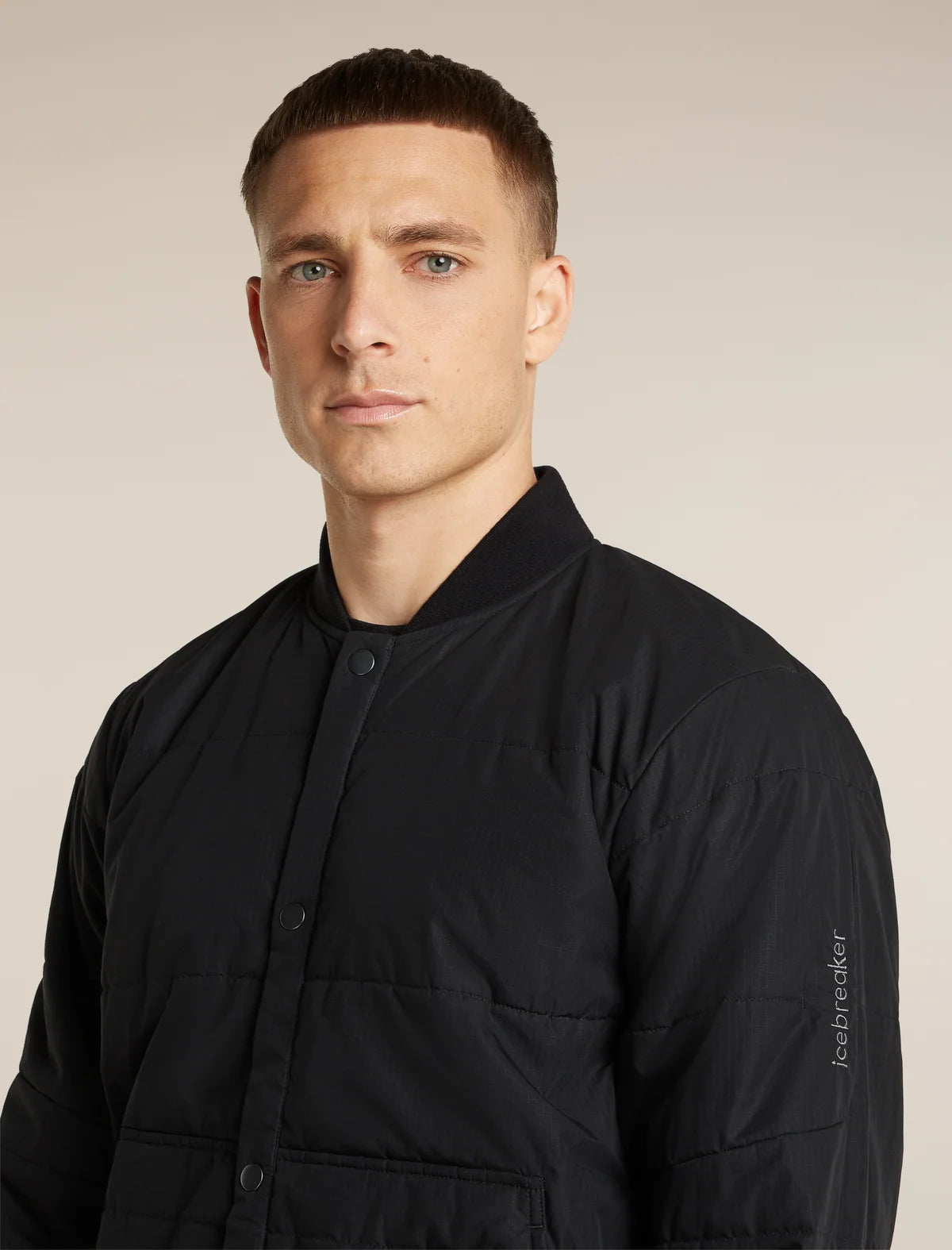 Men's 1360 MerinoLoft Milford Bomber Jacket product image
