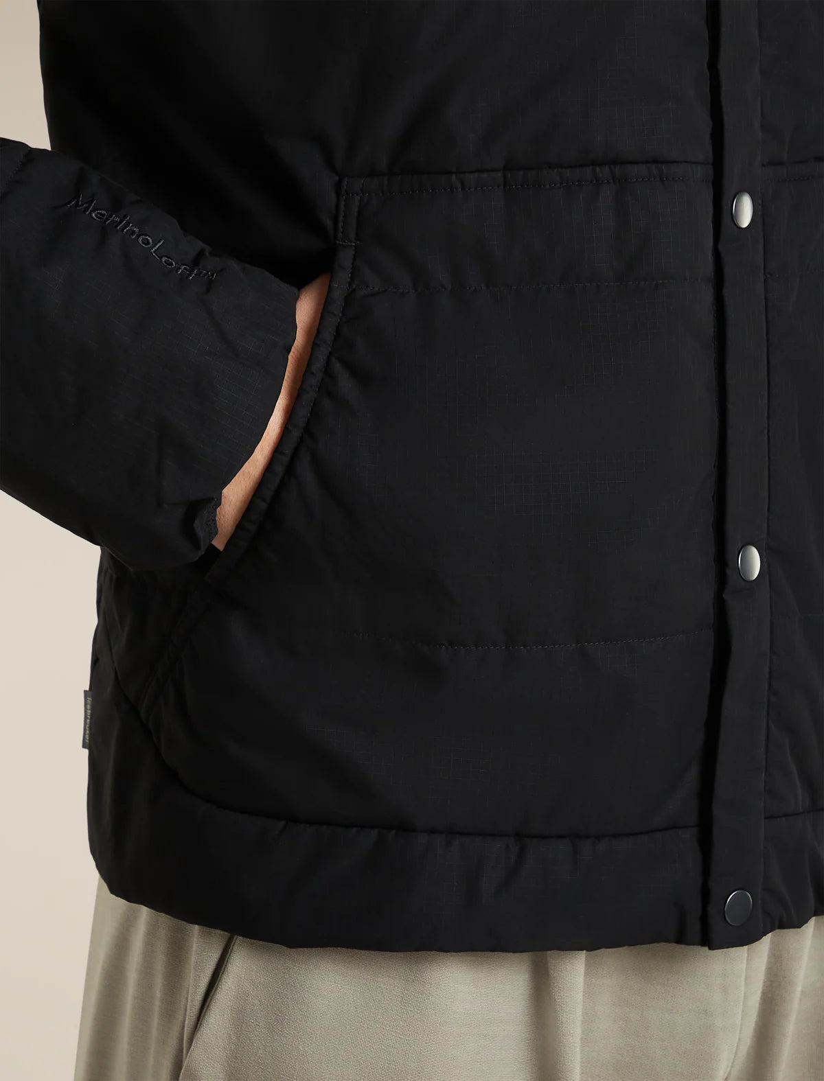 Men's 1360 MerinoLoft Milford Bomber Jacket product image