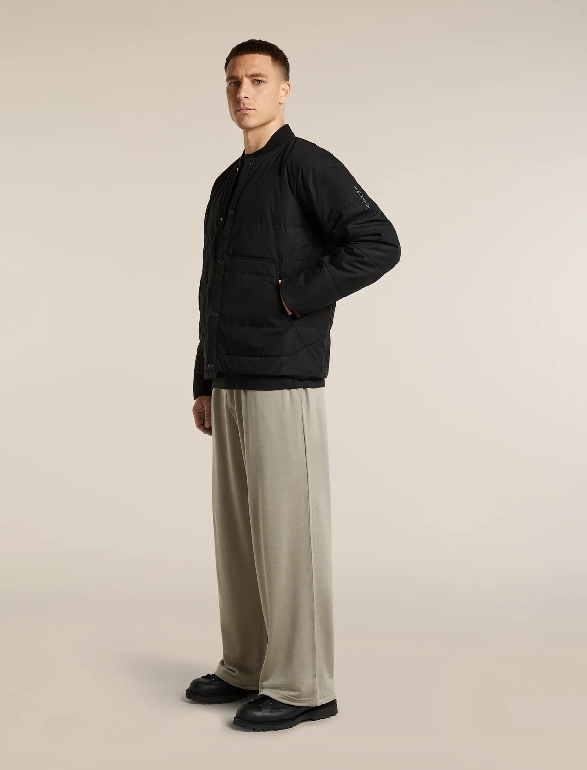 Men's 1360 MerinoLoft Milford Bomber Jacket product image