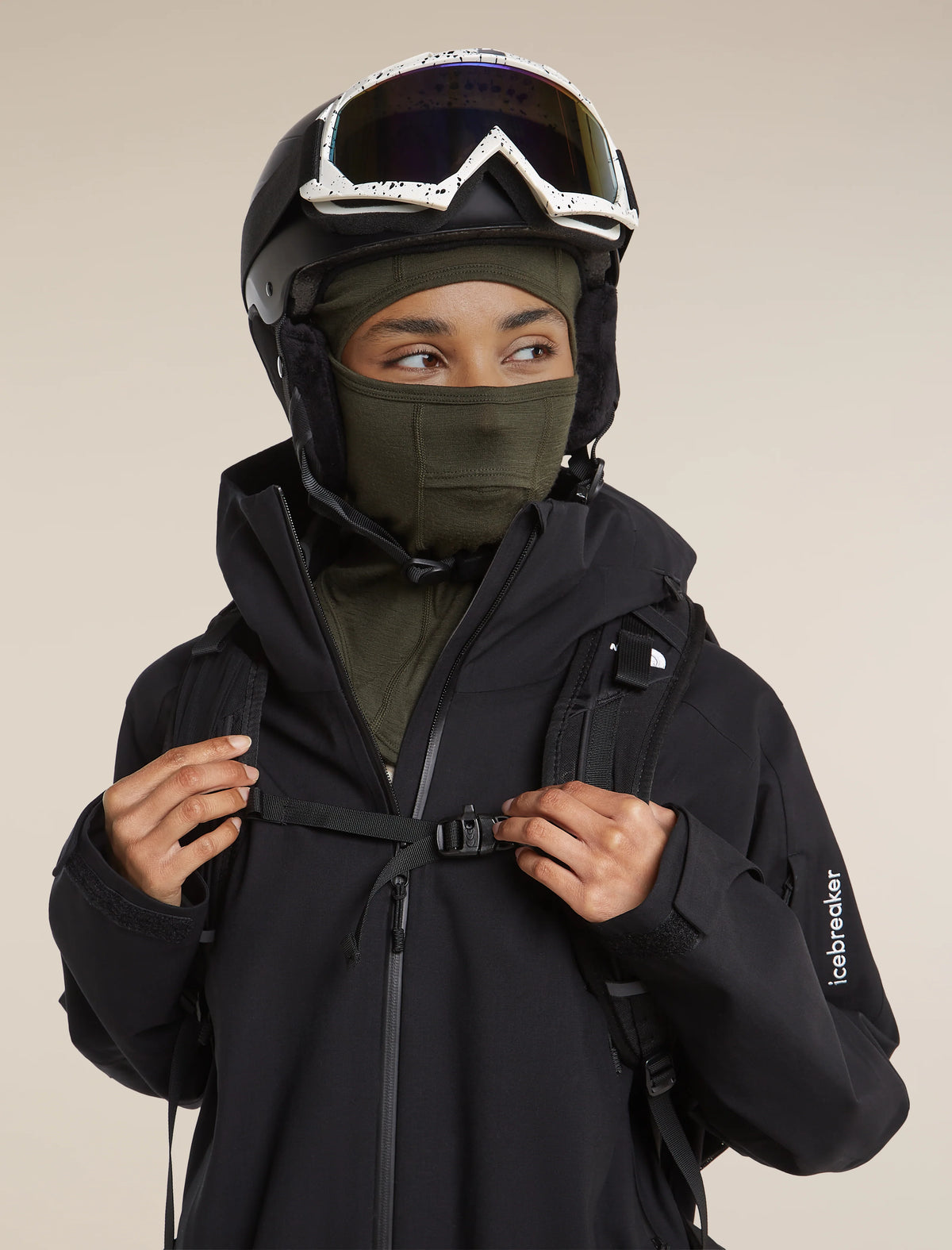 Merino 200 Oasis Balaclava product image