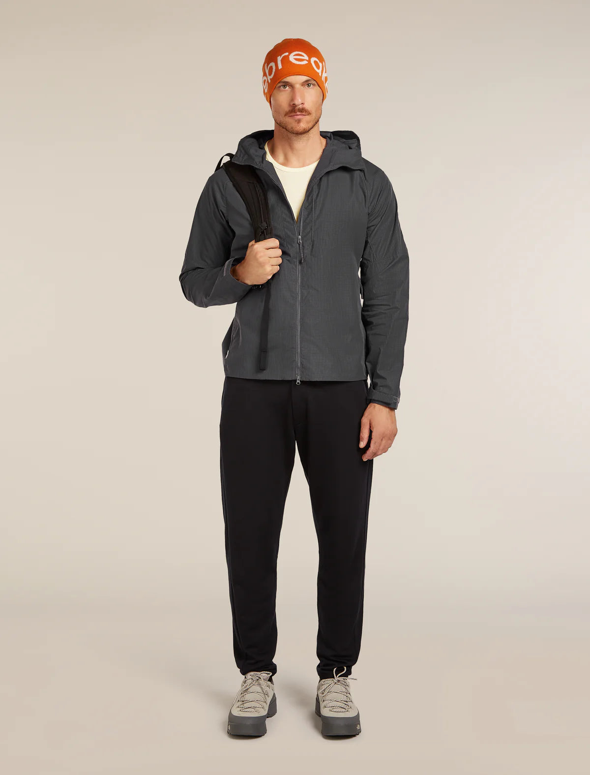 Men's Merino 200 Oasis Long Sleeve Crewe