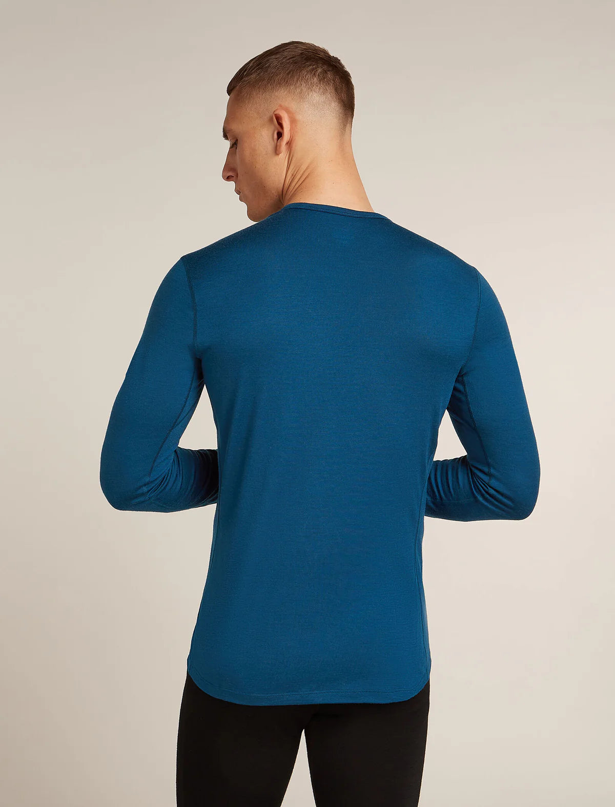 Men's Merino 200 Oasis Long Sleeve Crewe