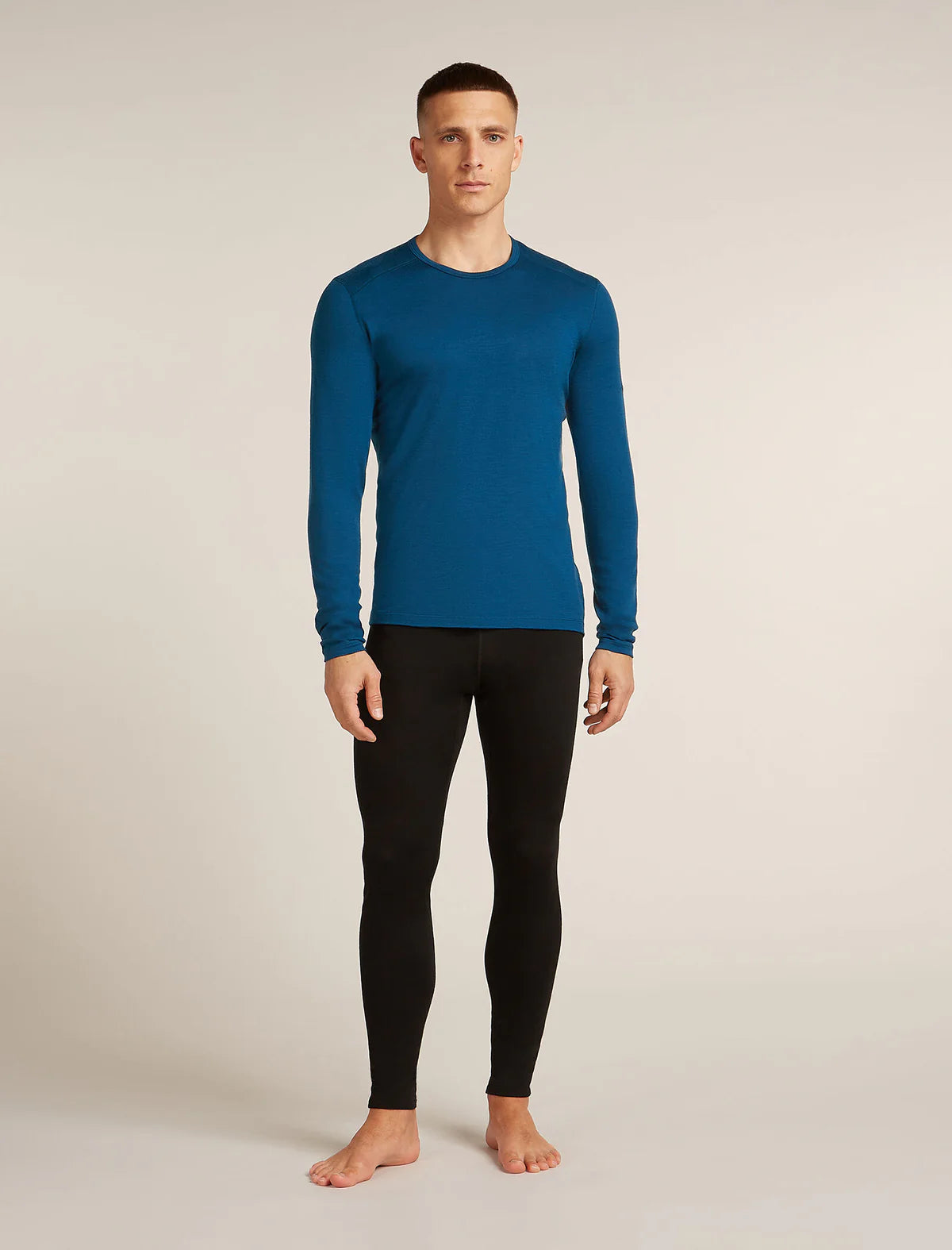 Men's Merino 200 Oasis Long Sleeve Crewe