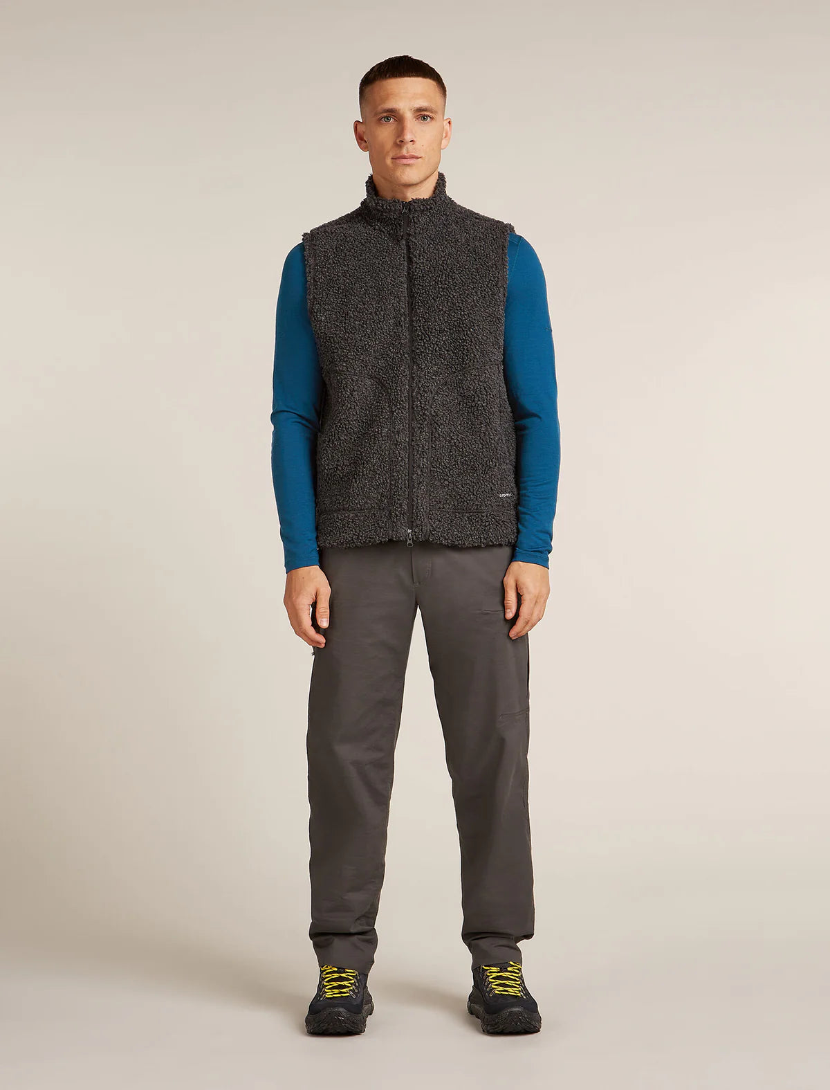 Men's Merino 200 Oasis Long Sleeve Crewe