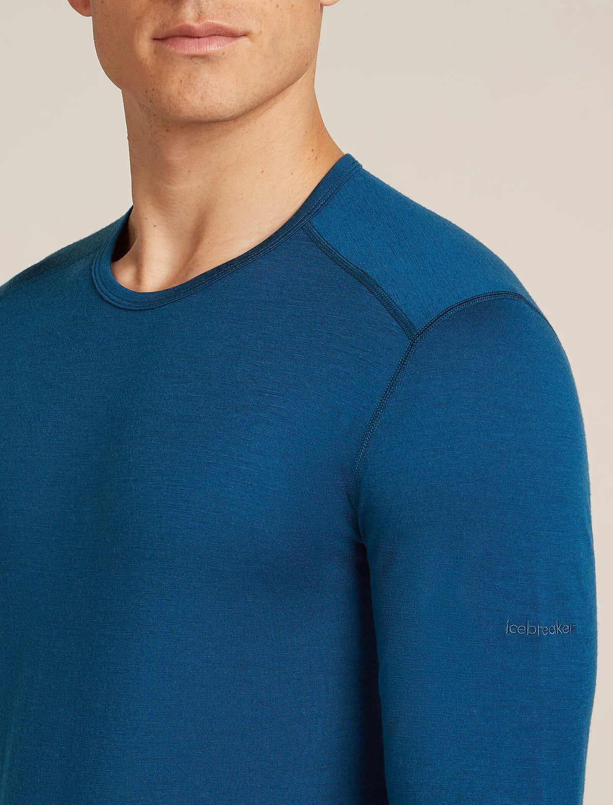 Men's Merino 200 Oasis Long Sleeve Crewe